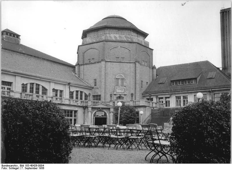 Haus Leipzig
 Haus Auensee