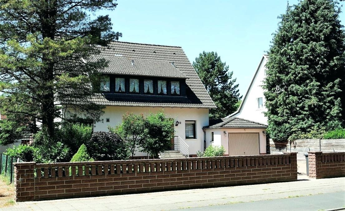 Haus Mieten Hannover
 Ansicht Freistehendes Einfamilienhaus In Hannover Haus Zum