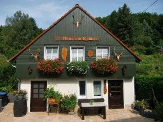 Haus Mieten In Stolberg
 Harz Ferienhaus Ferienhaus Haus am Wald