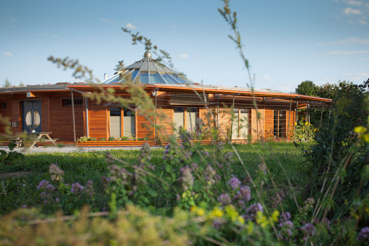 Haus Mieten Oyten
 Das runde Haus mieten