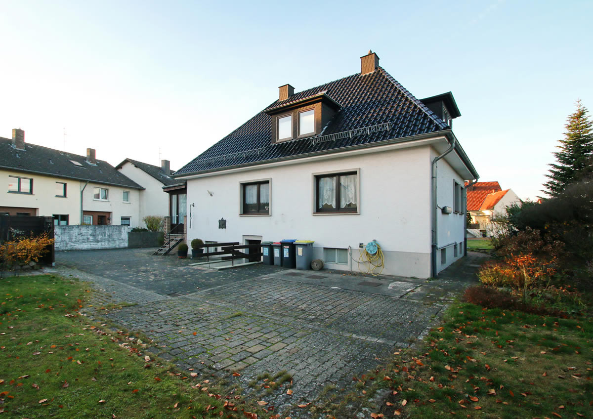 Haus Mieten Paderborn
 Wohnen in Bestlage von Paderborn stilvolles Haus mit