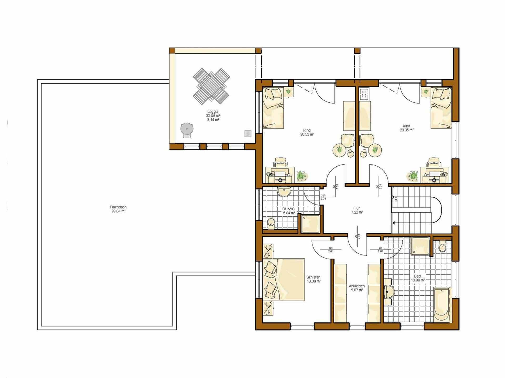 Haus Mit Einliegerwohnung
 Haus mit Einliegerwohnung mit Musterhaus entdecken