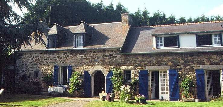 Haus Mit Werkstatt Kaufen
 Landhaus in der Bretagne zu verkaufen