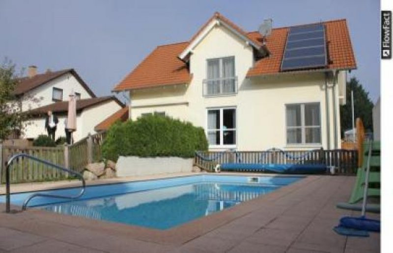 Haus Mit Werkstatt Kaufen
 Einfamilienhaus mit Pool HomeBooster