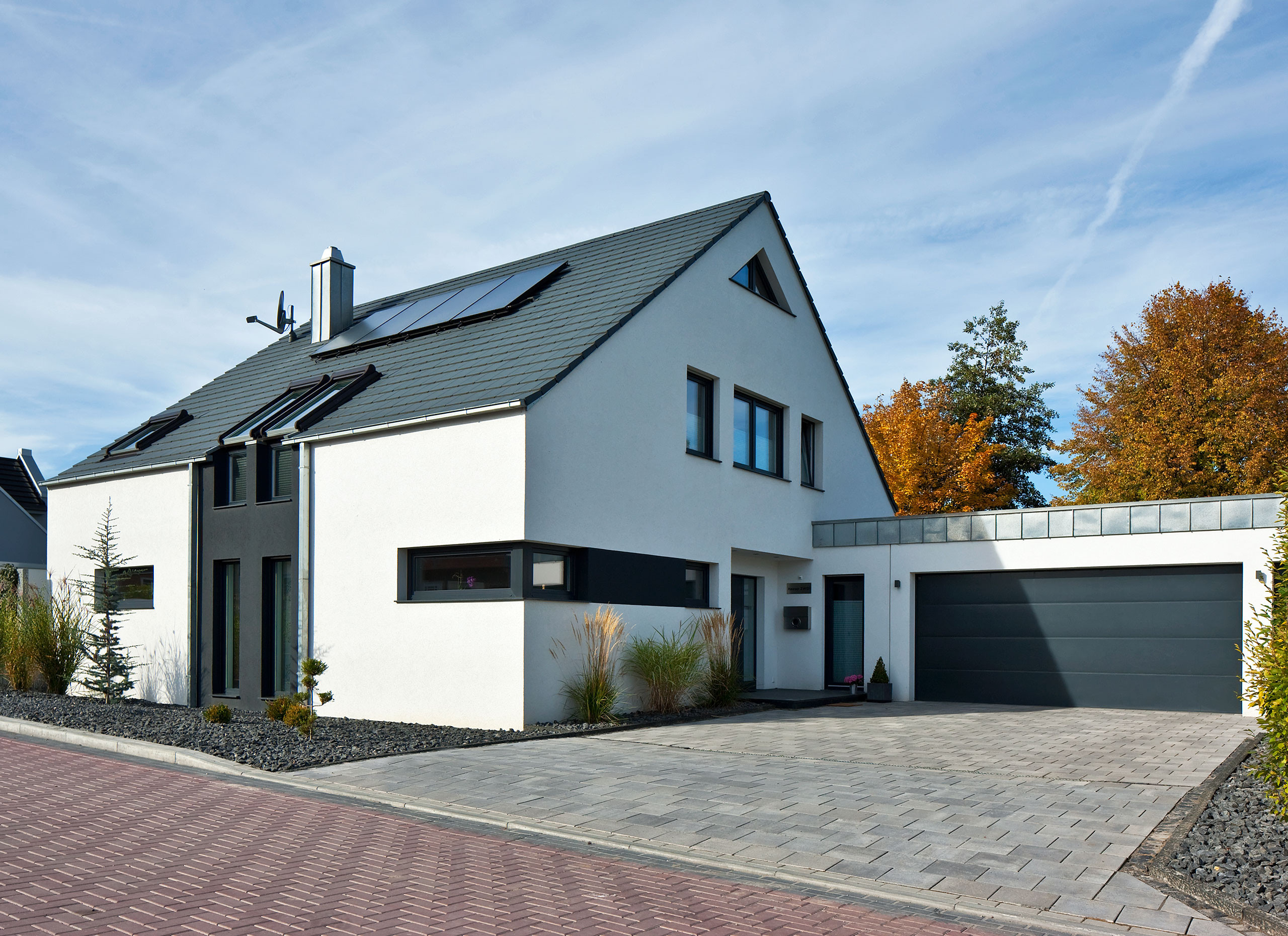 Haus Modern
 Häuser – Heeperholz