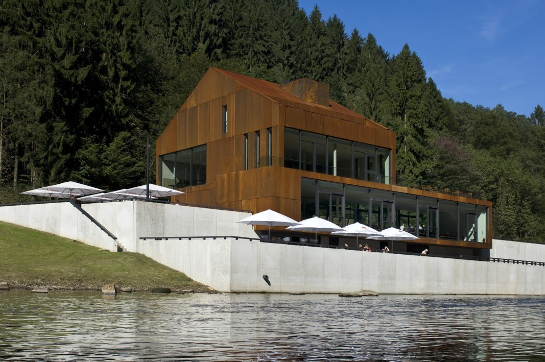 Haus Müngsten
 Haus Müngsten im Brückenpark bei Solingen