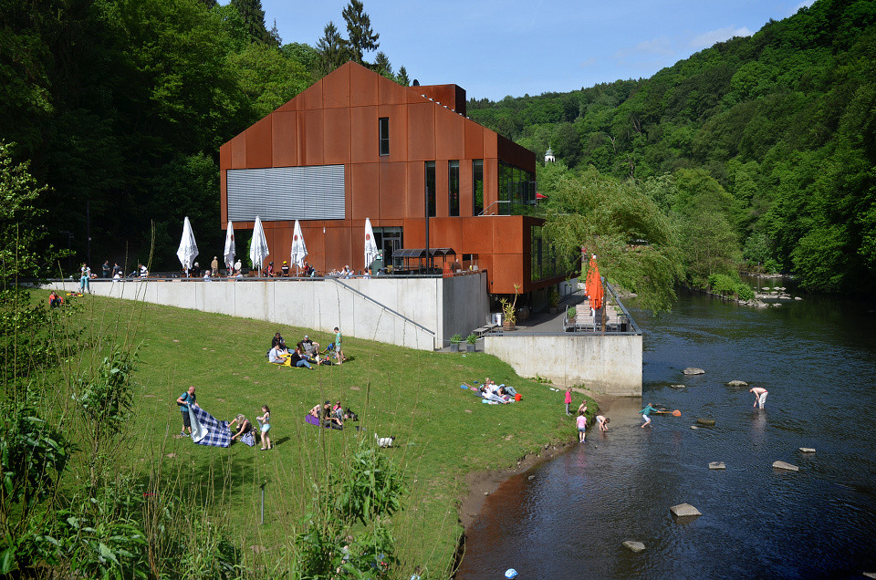 Haus Müngsten
 Haus Müngsten