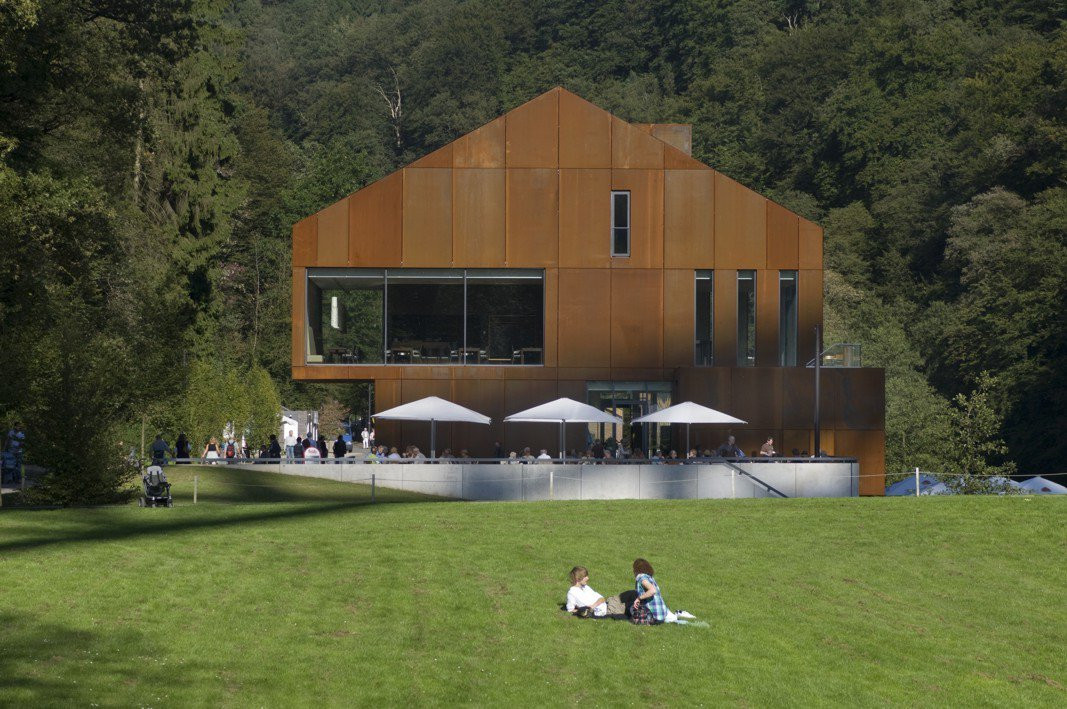 Haus Müngsten
 Haus Müngsten im Brückenpark bei Solingen