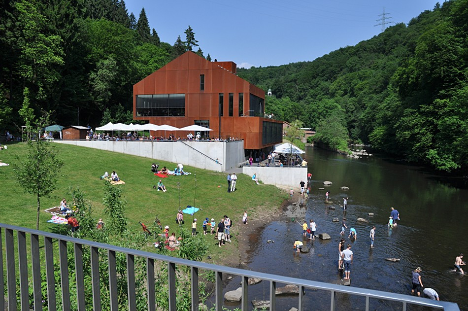 Haus Müngsten
 Haus Müngsten