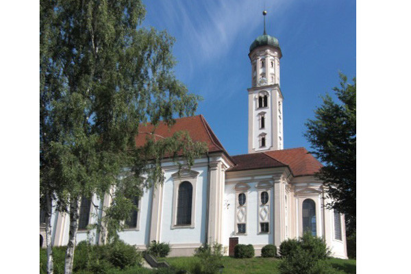 Haus Nazareth
 Pfarrheim Haus Nazareth in Altenmünster bei Gruppenunterkünfte