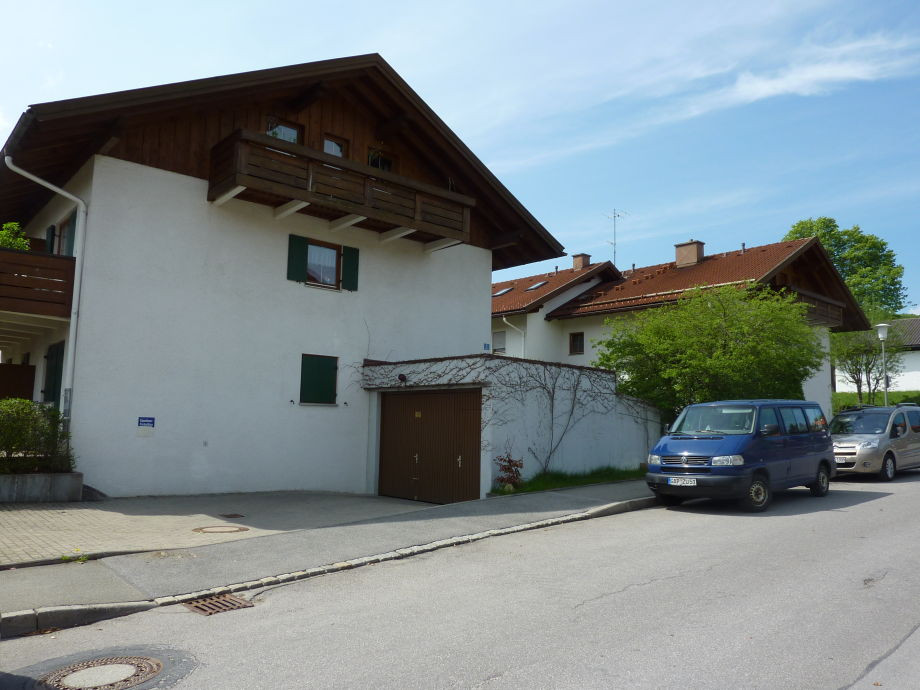 Haus Nr 5
 Ferienwohnung Schmidt Ammergauer Alpen Bad Kohlgrub