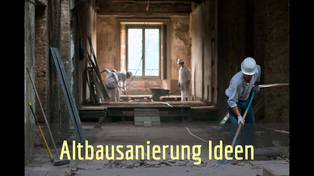 Haus Sanieren
 Altbausanierung Berlin