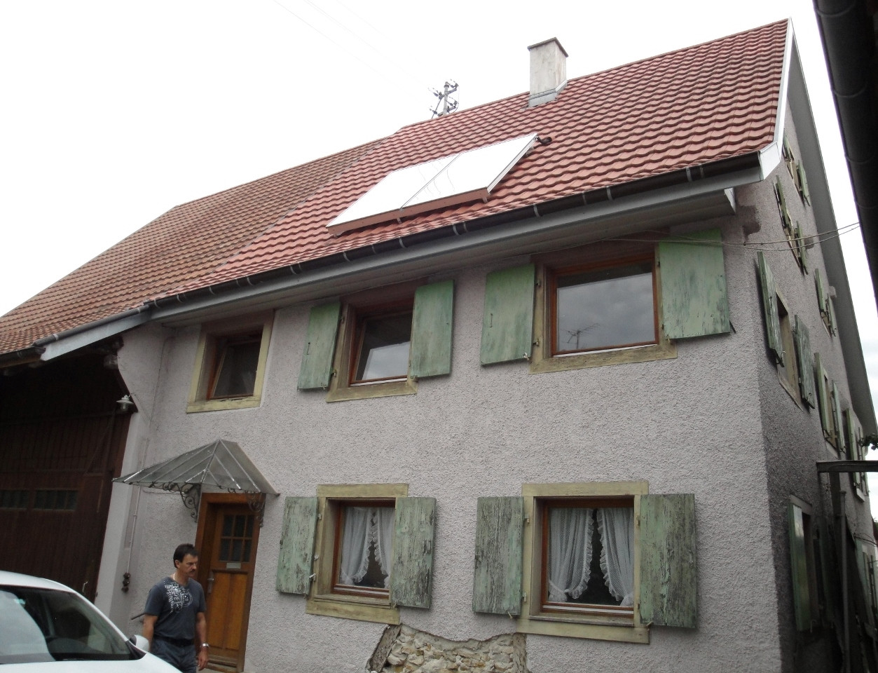 Haus Sanieren
 Unser altes Bauernhaus