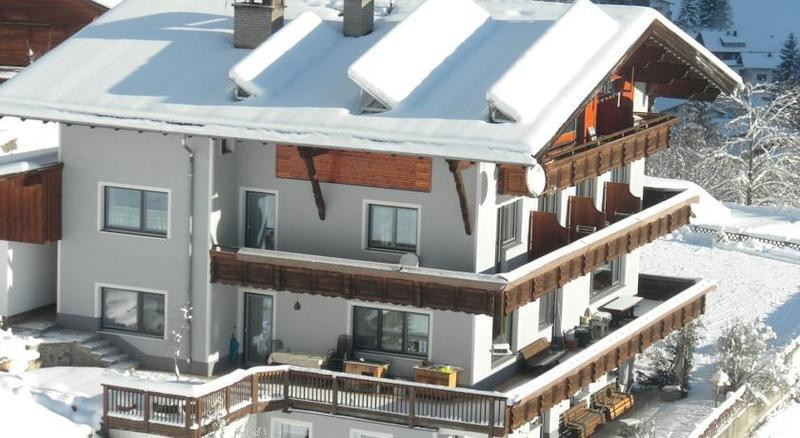 Haus Schönblick
 Haus Schönblick in Bach Stockach