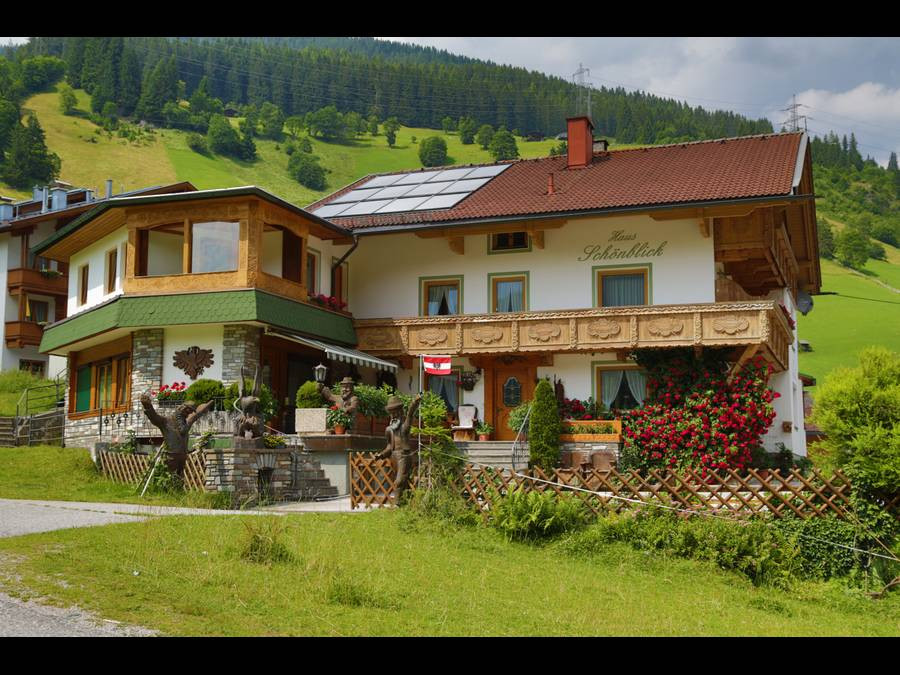 Haus Schönblick
 Pension Haus Schönblick foto s Bekijk Vakantiefoto s van