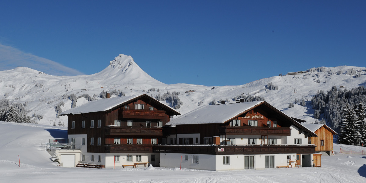 Haus Schönblick
 Haus Schönblick