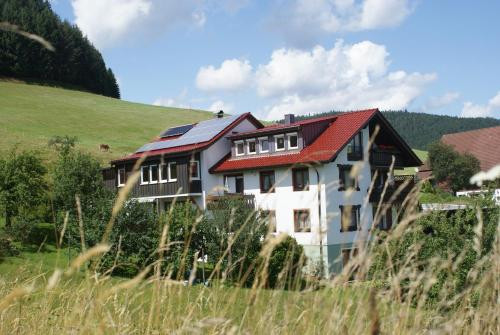 Haus Sommerberg
 Die 10 besten Pensionen in Baiersbronn Deutschland