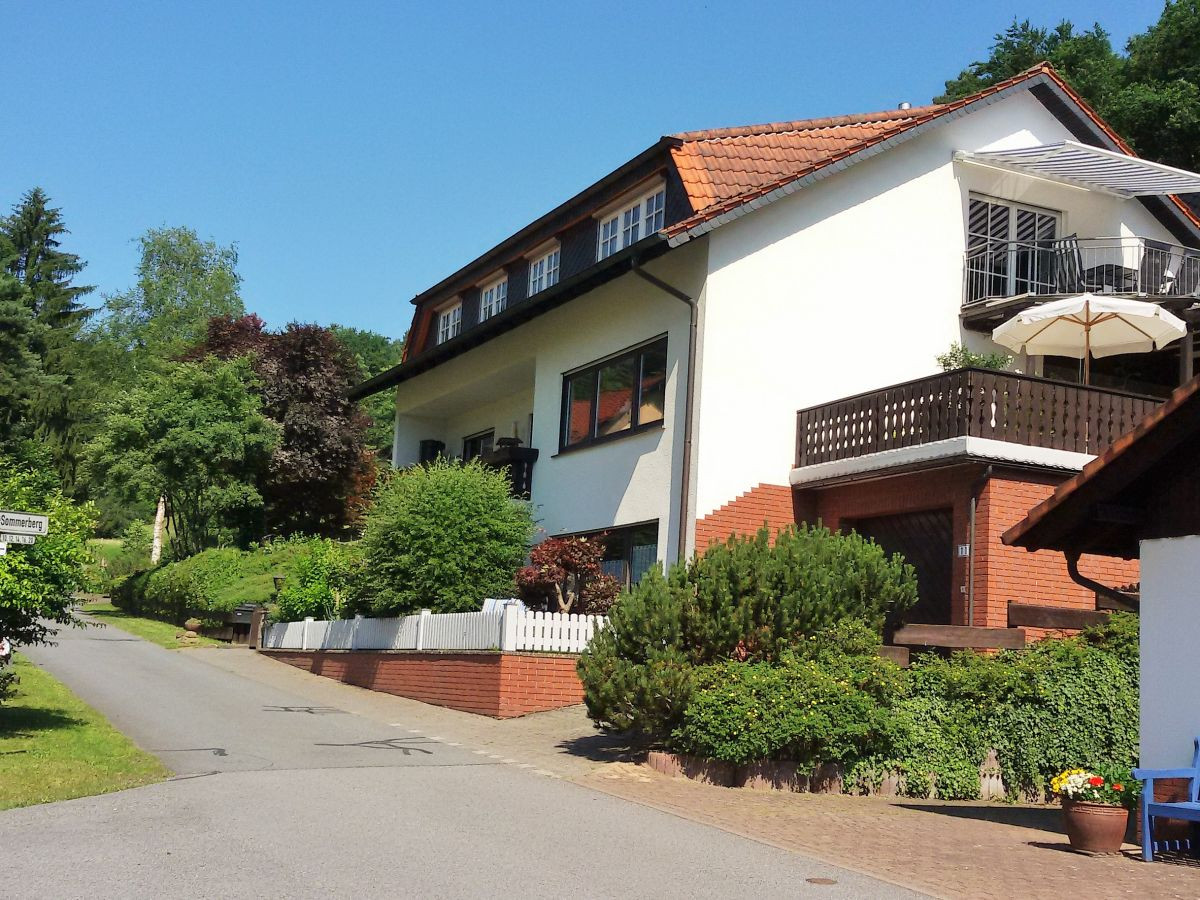 Haus Sommerberg
 Ferienwohnung Haus Sommerberg im Odenwald Odenwald