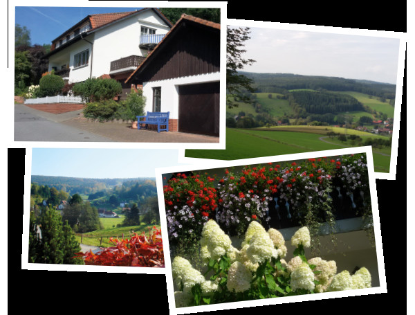 Haus Sommerberg
 Ferienwohnung Haus Sommerberg Oberzent Urlaub im Odenwald