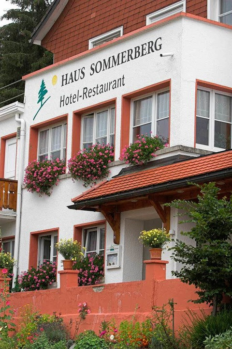 Haus Sommerberg
 Altglashütten Haus Sommerberg Gastronomie Badische