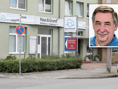 Haus Und Grund
 Wolfsburg – Haus und Grund Karlisch Abwahl vertagt – WAZ