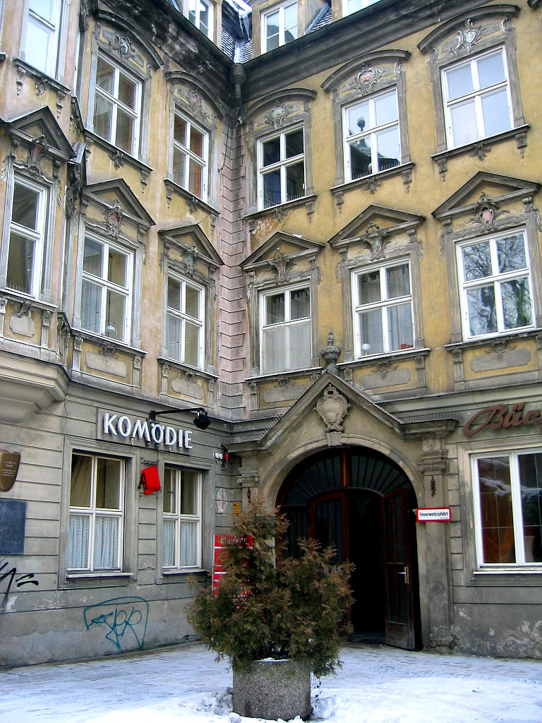 Haus Und Grund Augsburg
 Gignoux Haus –