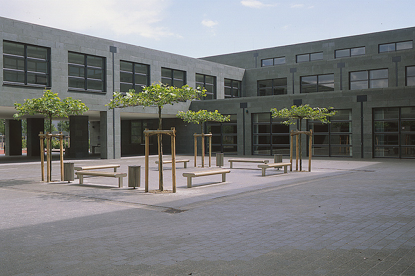 Haus Und Grund Frankfurt
 Projekte Übersicht Max Dudler