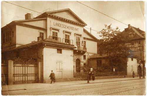 Haus Und Grund Karlsruhe
 Friedrich Weinbrenner Gesellschaft