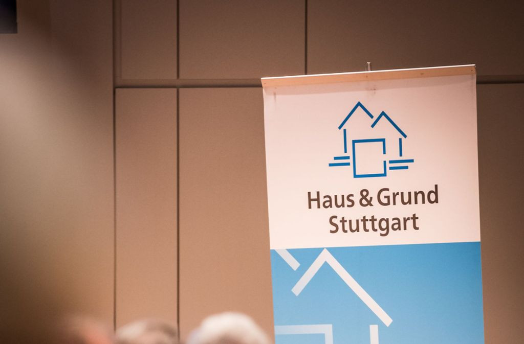 Haus Und Grund Stuttgart
 Kommunalwahl 2019 in Stuttgart Haus und Grund soll
