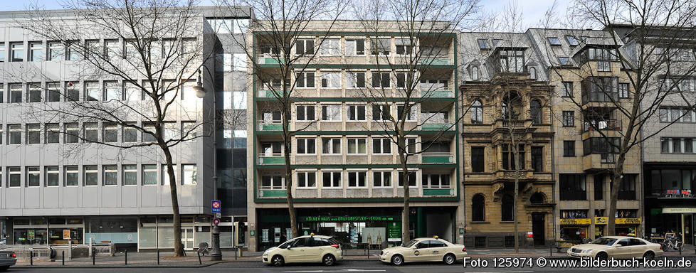 Haus Und Grundbesitzerverein
 Bilderbuch Köln Kölner Haus und Grundbesitzerverein