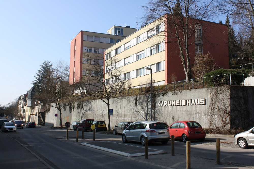 Haus Und Heim
 Leben im Karl Heim Haus Karl Heim Haus