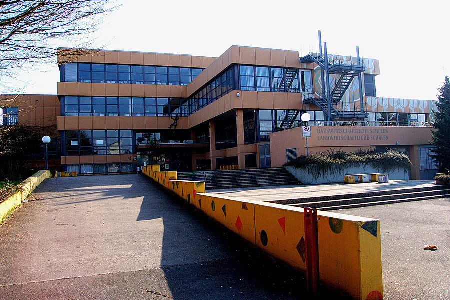 Haus Und Landwirtschaftliche Schule Offenburg
 Unsere Schule Haus und landwirtschaftliche Schulen fenburg