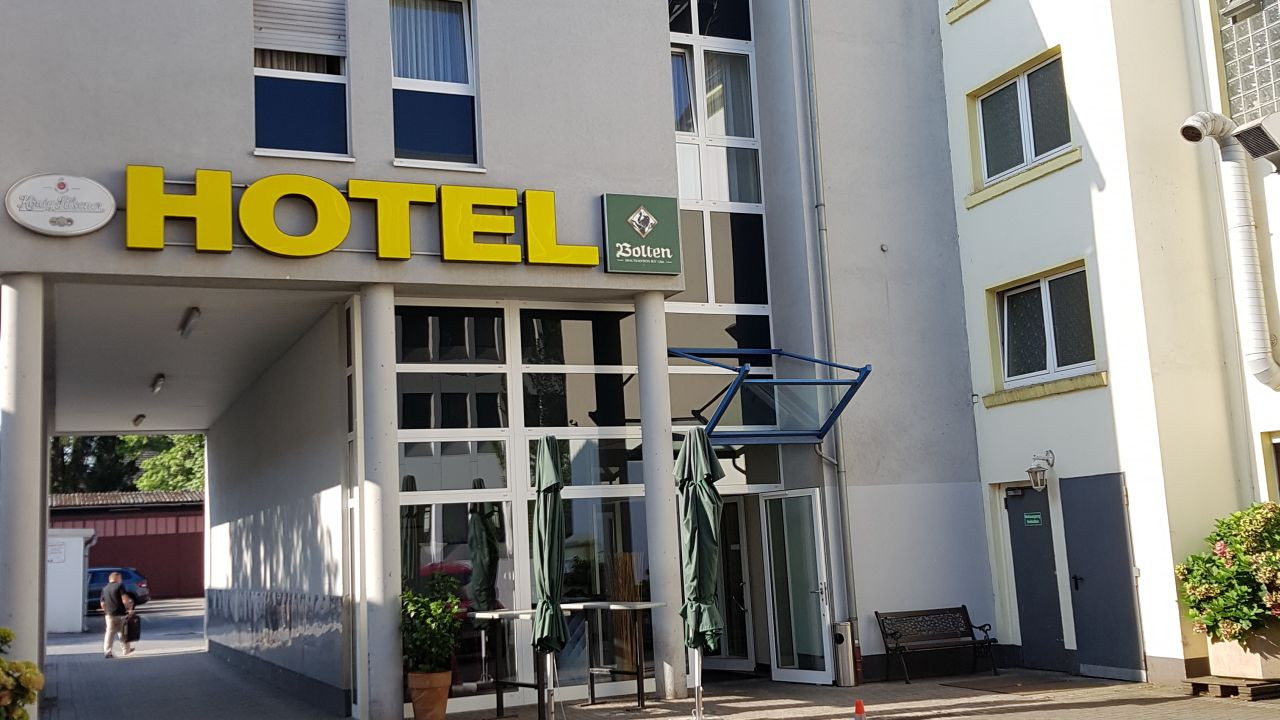 Haus Union Oberhausen
 Hotel Haus Union Oberhausen • HolidayCheck Nordrhein