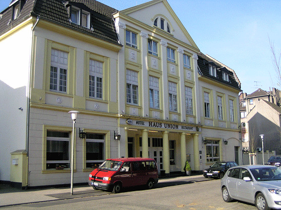 Haus Union Oberhausen
 Die Stadtgemeinschaft Stadtgemeinschaft Tilsit e V