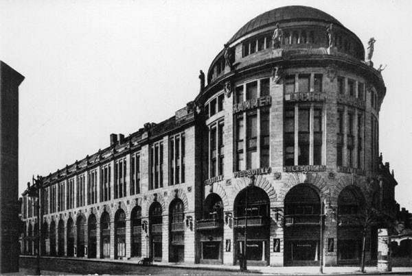 Haus Vaterland Berlin
 Haus Vaterland Berlin Außenaufnahmen