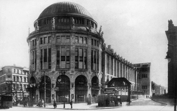 Haus Vaterland Berlin
 Haus Vaterland Berlin Außenaufnahmen