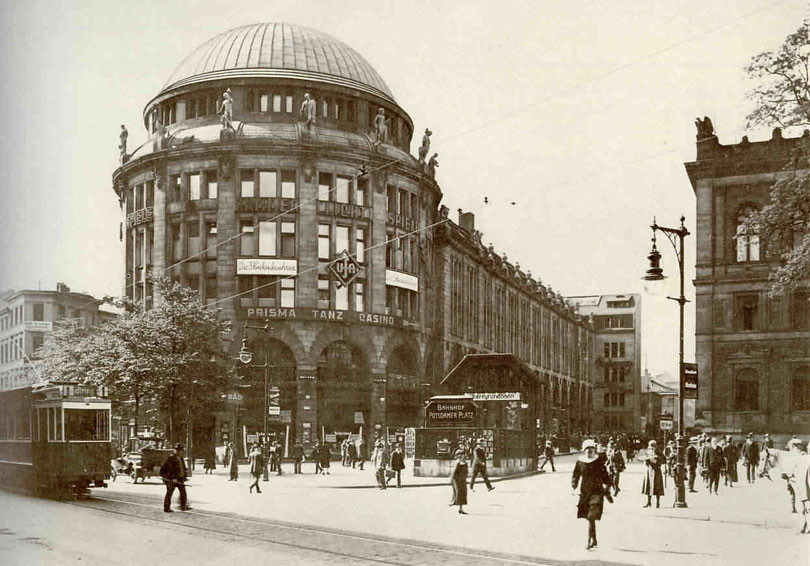 Haus Vaterland Berlin
 destroyedgermany Berlin Haus Vaterland