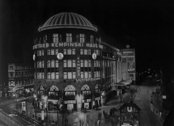 Haus Vaterland Berlin
 Haus Vaterland Berlin Außenaufnahmen