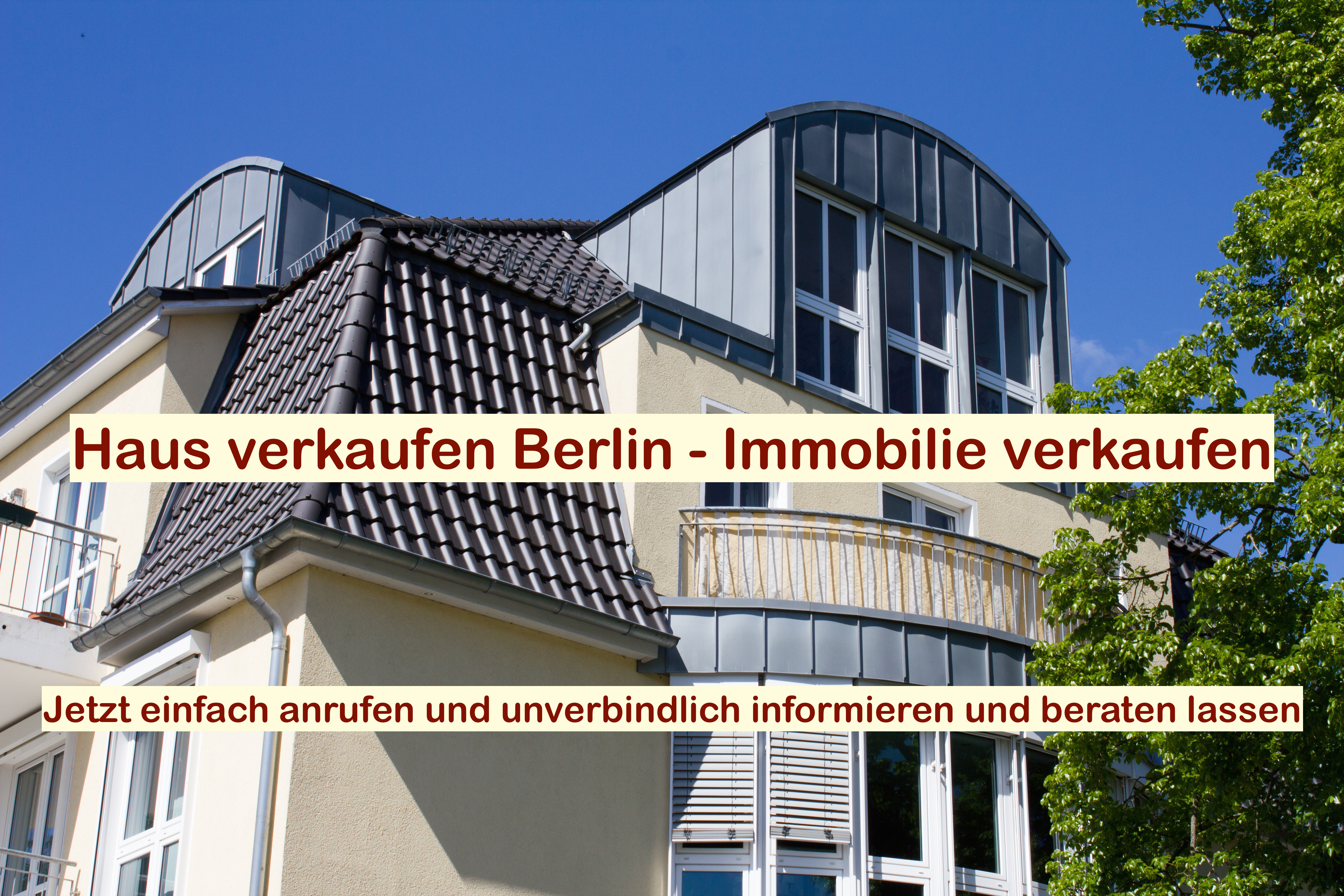 Haus Verkaufen
 Haus verkaufen Berlin Hausverkauf Berlin Brandenburg