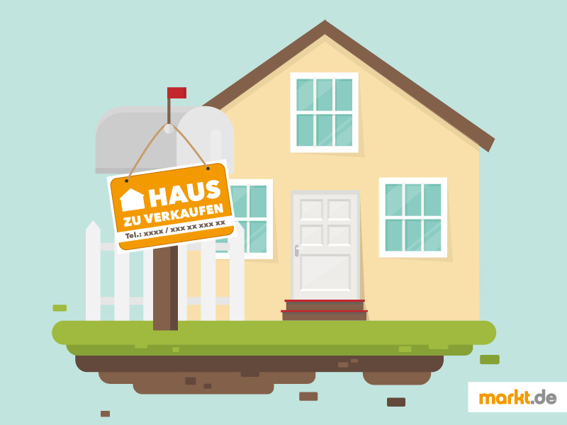 Haus Verkaufen
 Ratgeber Das eigene Haus verkaufen