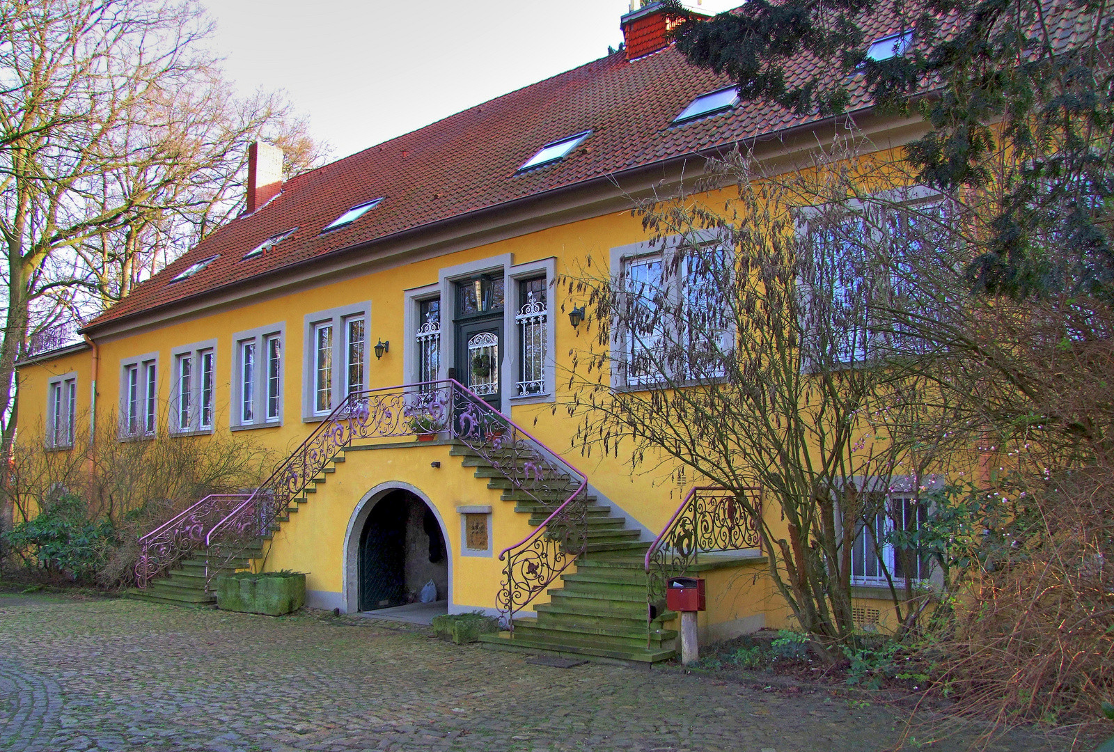 Haus Von Beck
 Gut Haus Beck in Löhne Foto & Bild