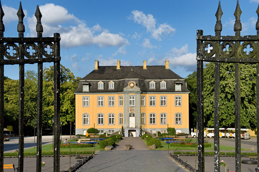 Haus Von Beck
 Bottrop Haus Beck