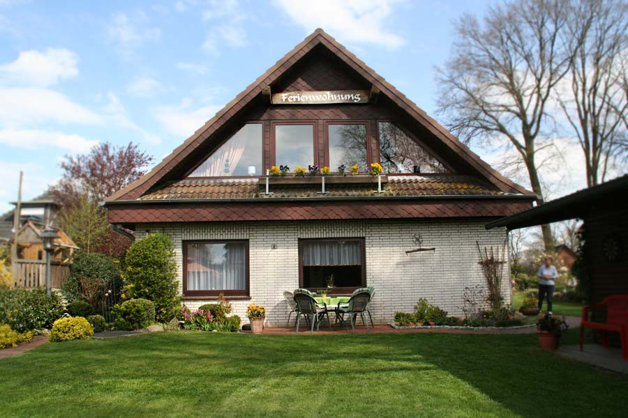 Haus Wiesengrund
 Ferienwohnung 120 Haus Wiesengrund