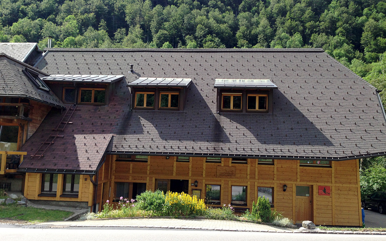 Haus Wiesengrund
 Ferienwohnungen Todtnau Fahl im Schwarzwald Haus