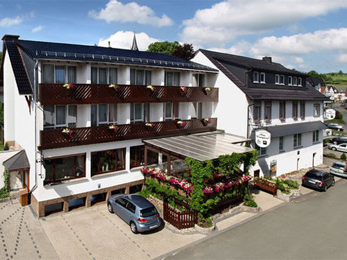 Haus Wiesengrund
 Kurze Auszeit Haus Wiesengrund Hallenberg