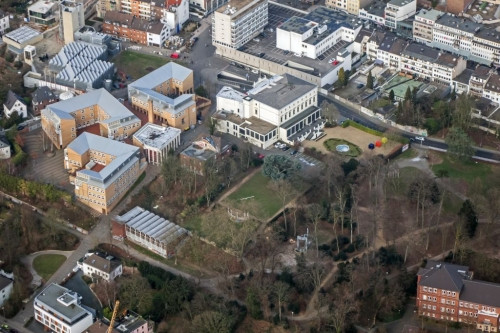 Haus Zoar
 Verwaltung schlägt Verkauf von Haus Erholung vor EWMG