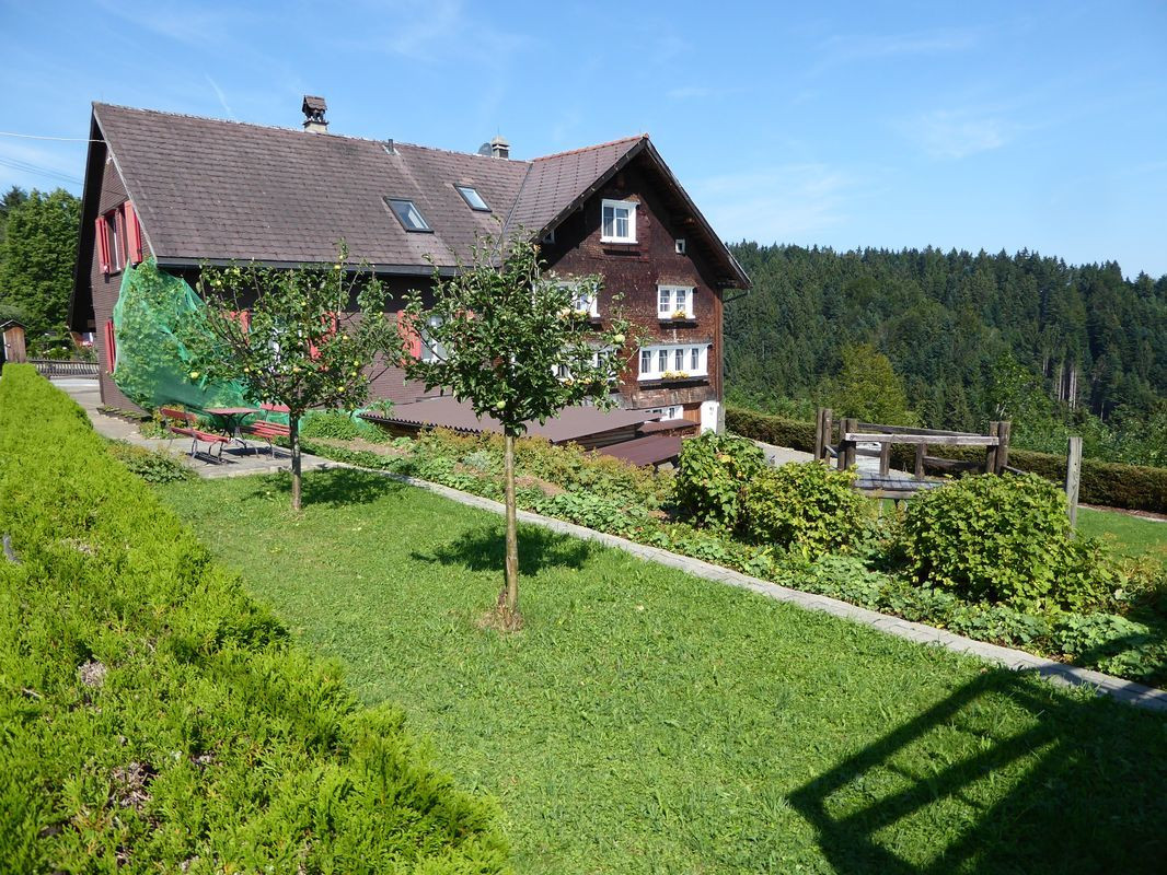 Haus Zu Kaufen
 Haus Mehrfamilien­haus zu kaufen in Oberegg