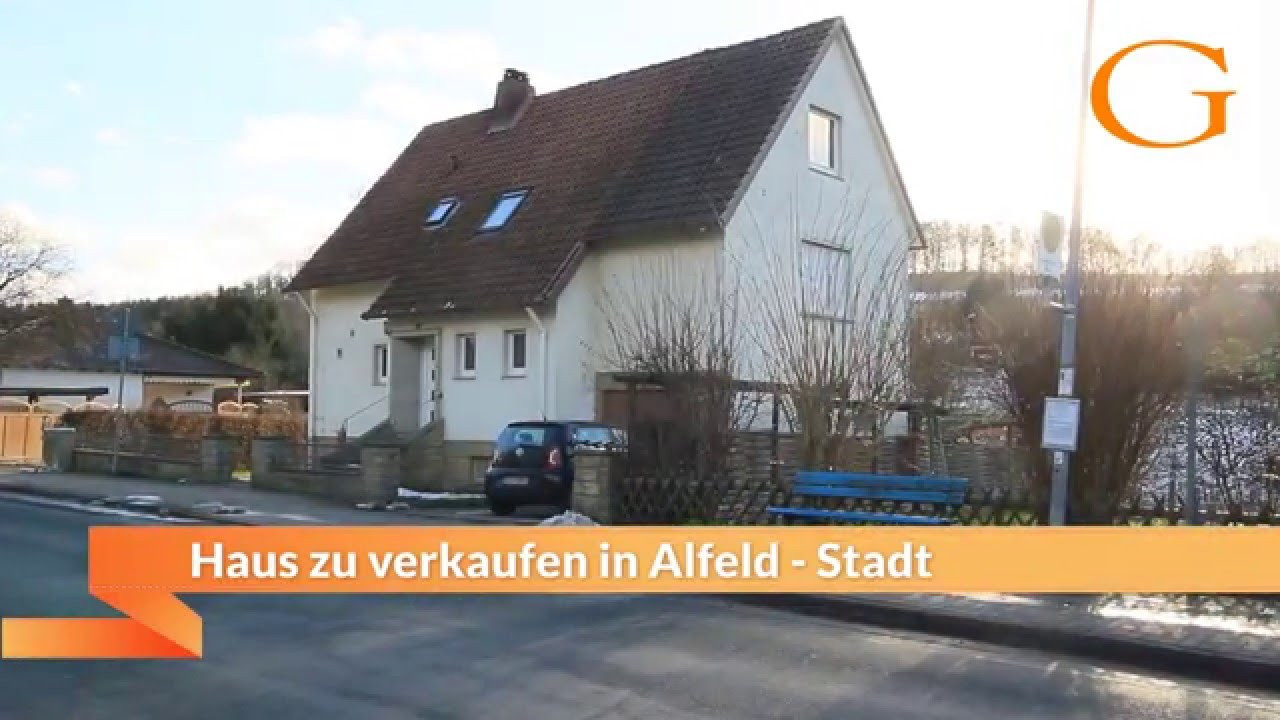 Haus Zu Kaufen
 Haus zu verkaufen in Alfeld Geipel Immobilien GmbH