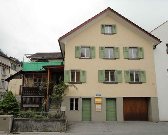 Haus Zu Kaufen
 Haus günstig Thusis Kauf Archive Schweizblog