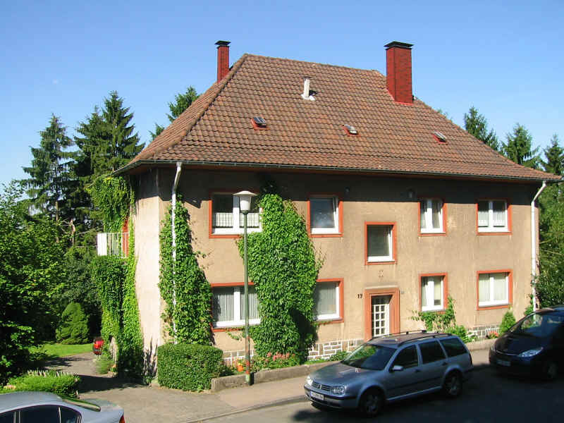 Haus Zu Verkaufen
 Oggersheim Verkaufen Haus fehr baubetreuung ag haus